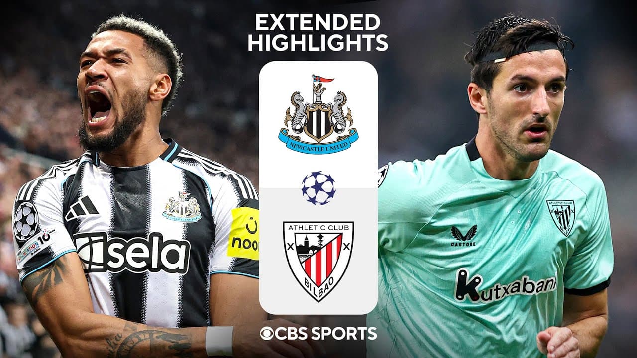 Newcastle United vs. Athletic Club thumbnail