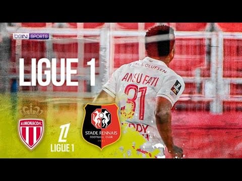 Monaco vs. Rennes thumbnail