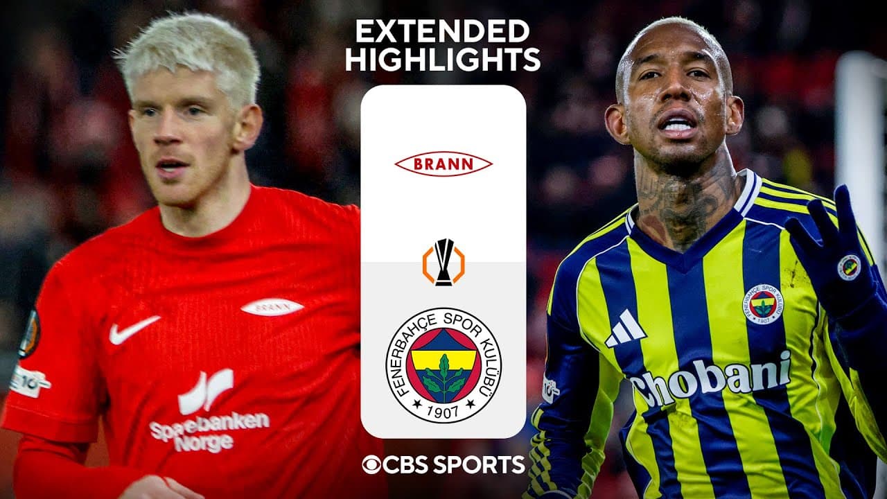 Brann vs. Fenerbahçe thumbnail
