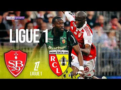 Stade Brest vs. Lens thumbnail
