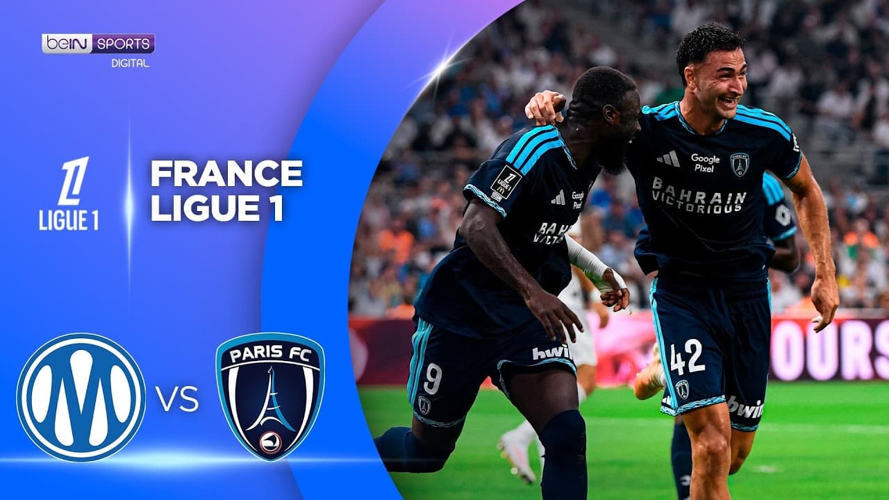 Marseille vs. Paris FC thumbnail