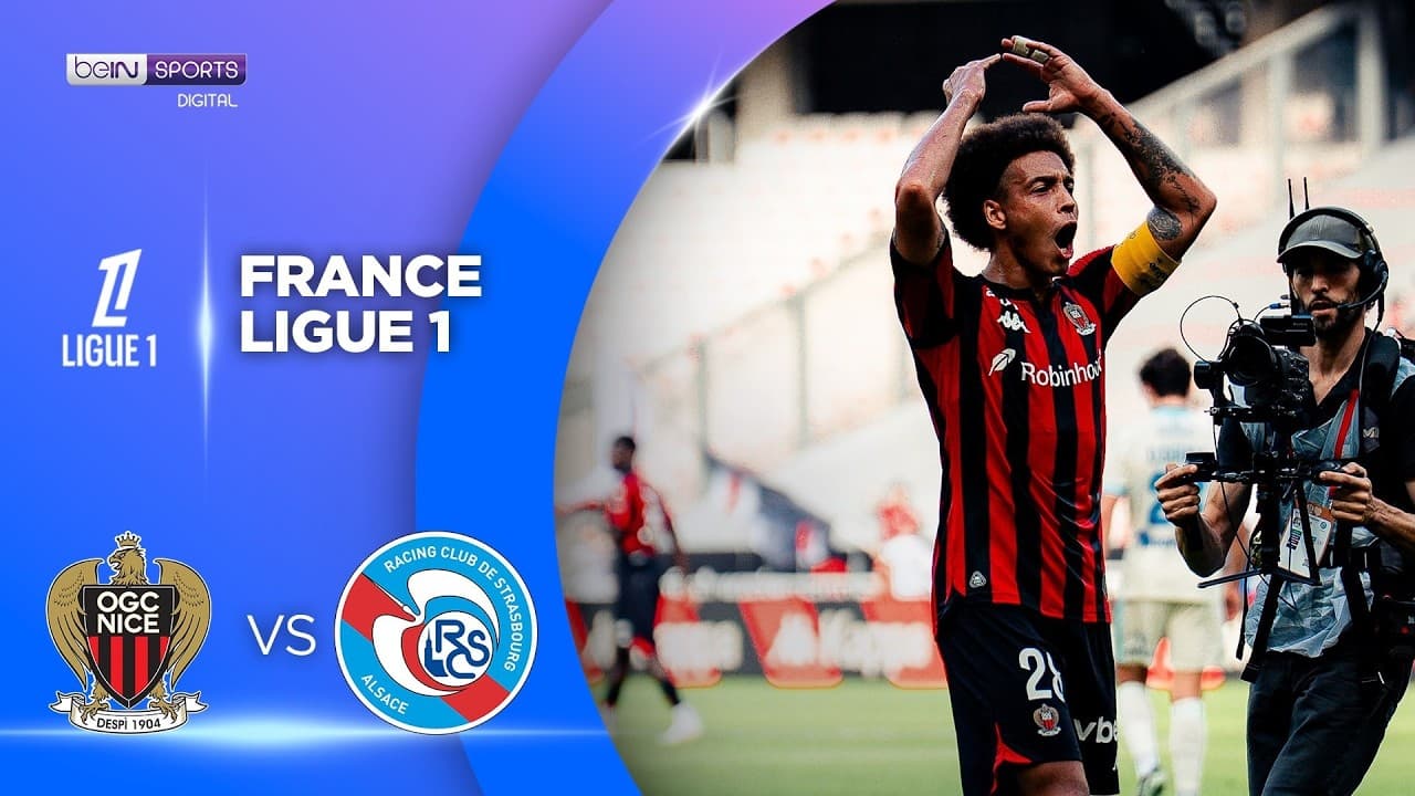 Nice vs. Strasbourg thumbnail