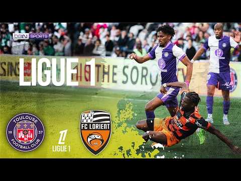 Toulouse vs. Lorient thumbnail
