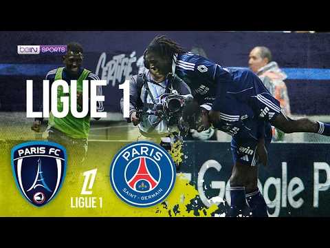 Paris FC vs. PSG thumbnail