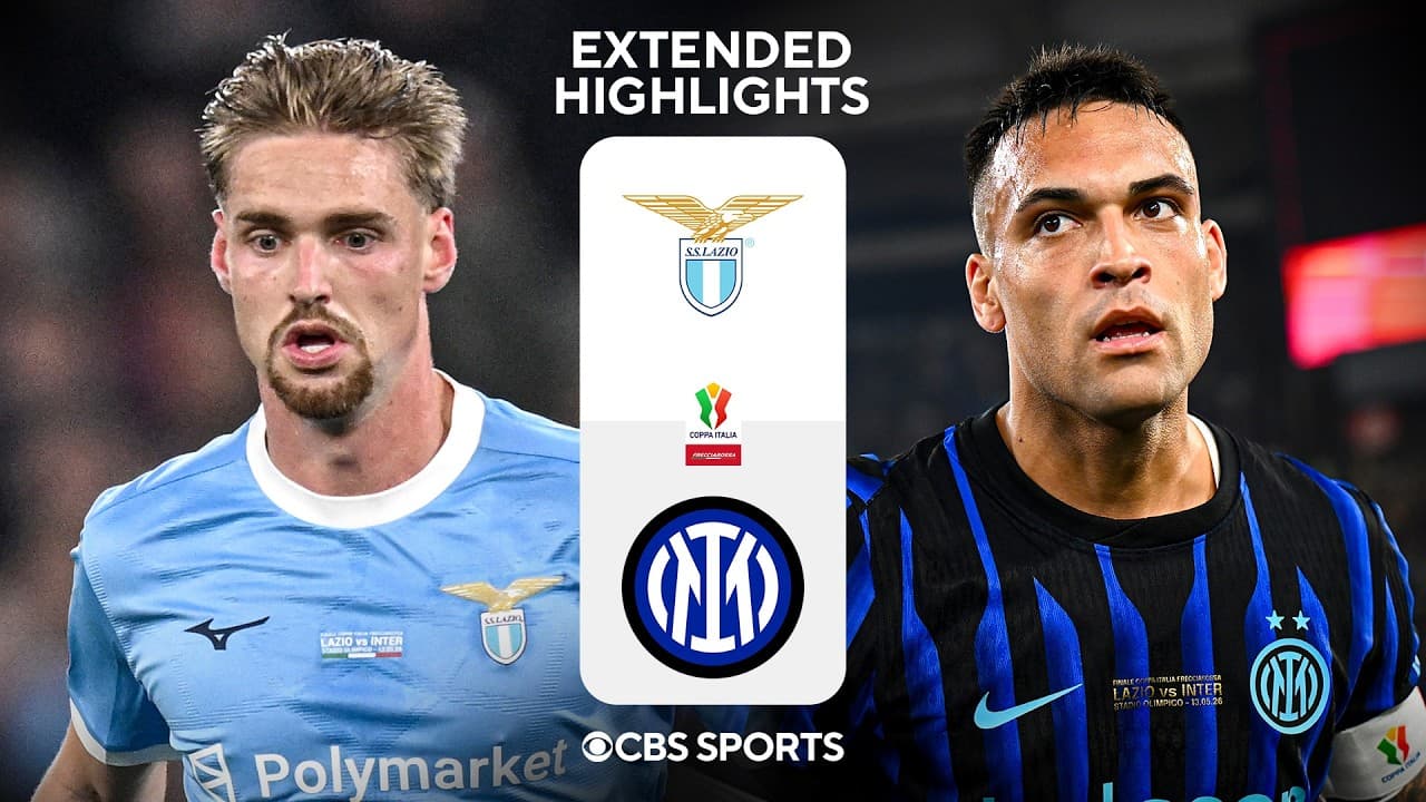 Lazio vs. Inter thumbnail