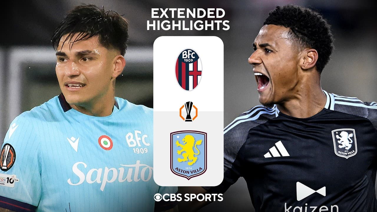 Bologna vs. Aston Villa thumbnail