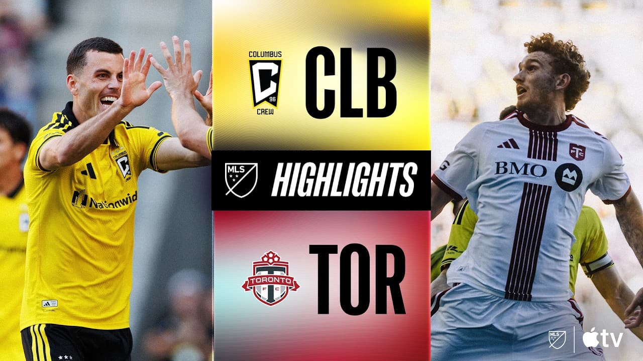 Columbus Crew vs. Toronto FC thumbnail