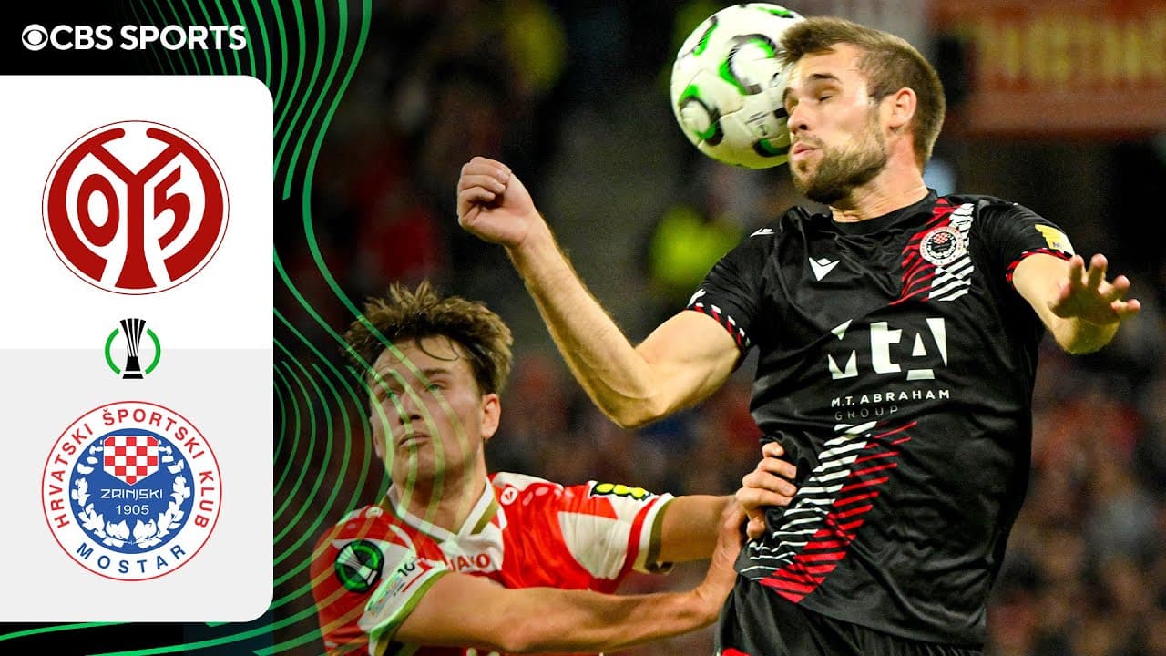 Mainz vs. Zrinjski thumbnail