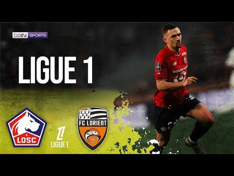 Lille vs. Lorient thumbnail