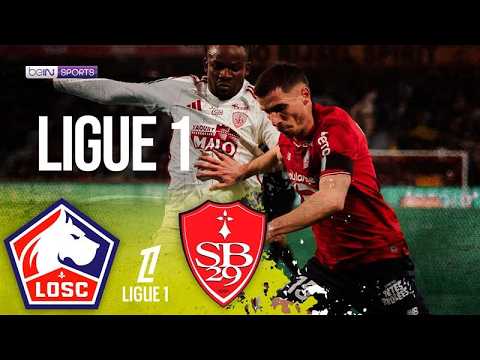 Lille vs. Stade Brest thumbnail