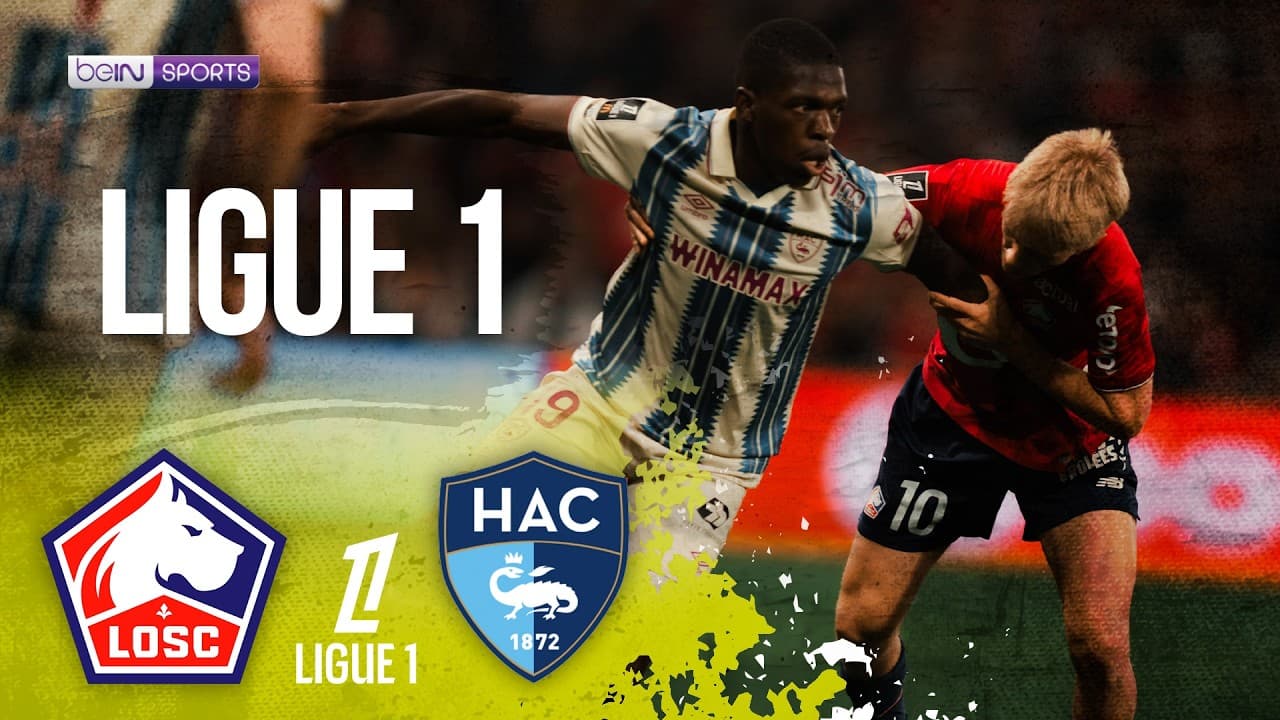 Lille vs. Le Havre thumbnail
