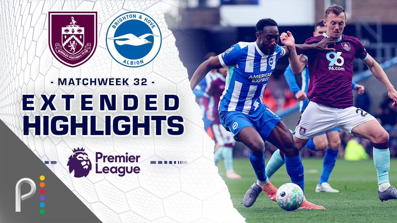 Burnley vs. Brighton thumbnail