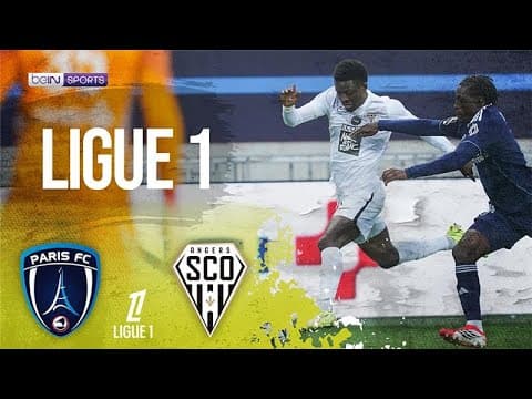 Paris FC vs. Angers thumbnail
