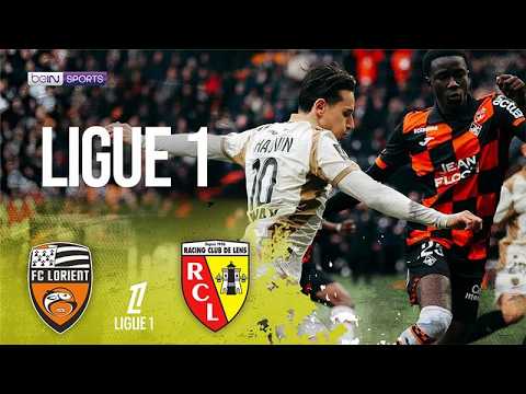Lorient vs. Lens thumbnail