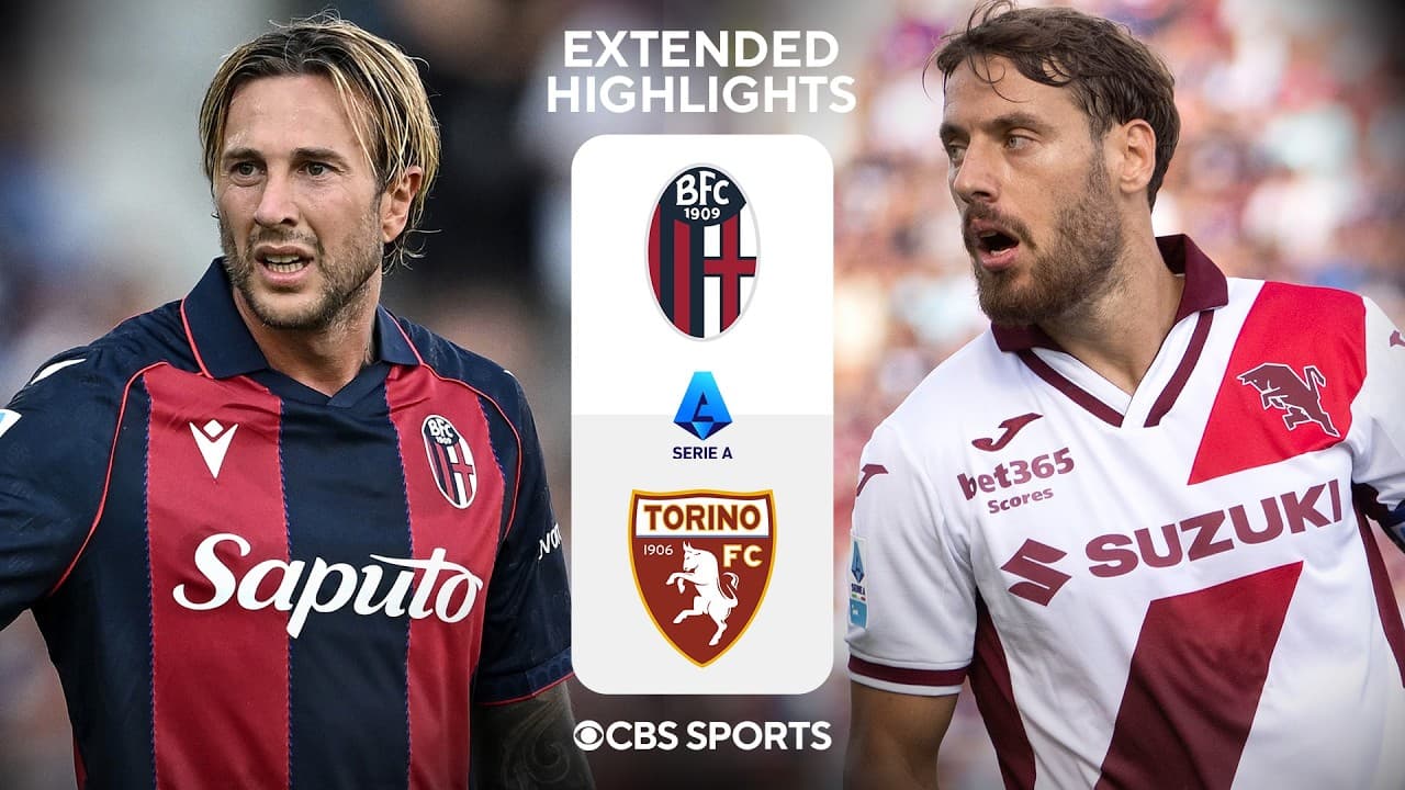 Bologna vs. Torino thumbnail