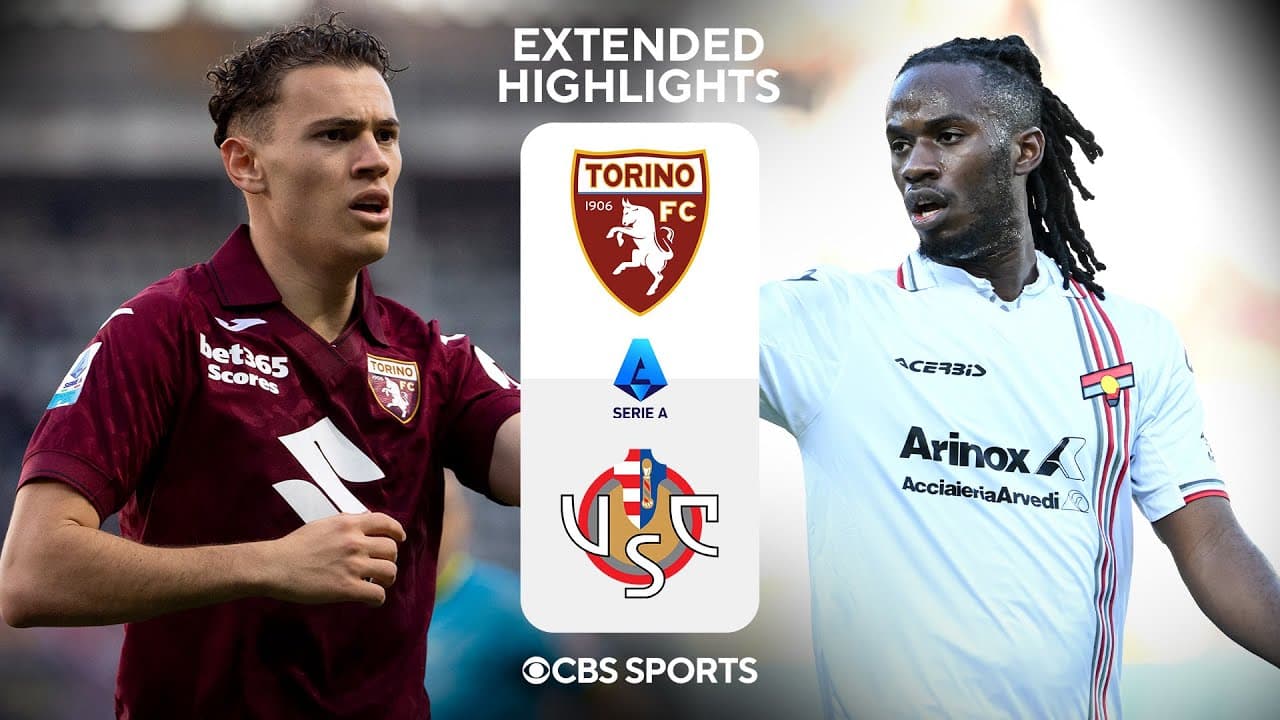 Torino vs. Cremonese thumbnail