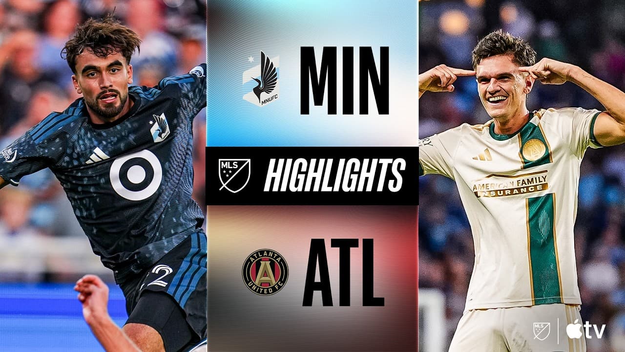 Minnesota United vs. Atlanta United thumbnail
