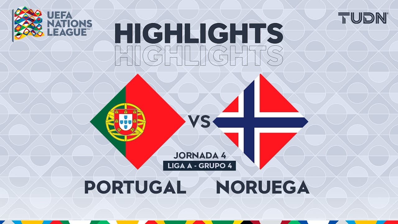 Portugal vs. Norway thumbnail