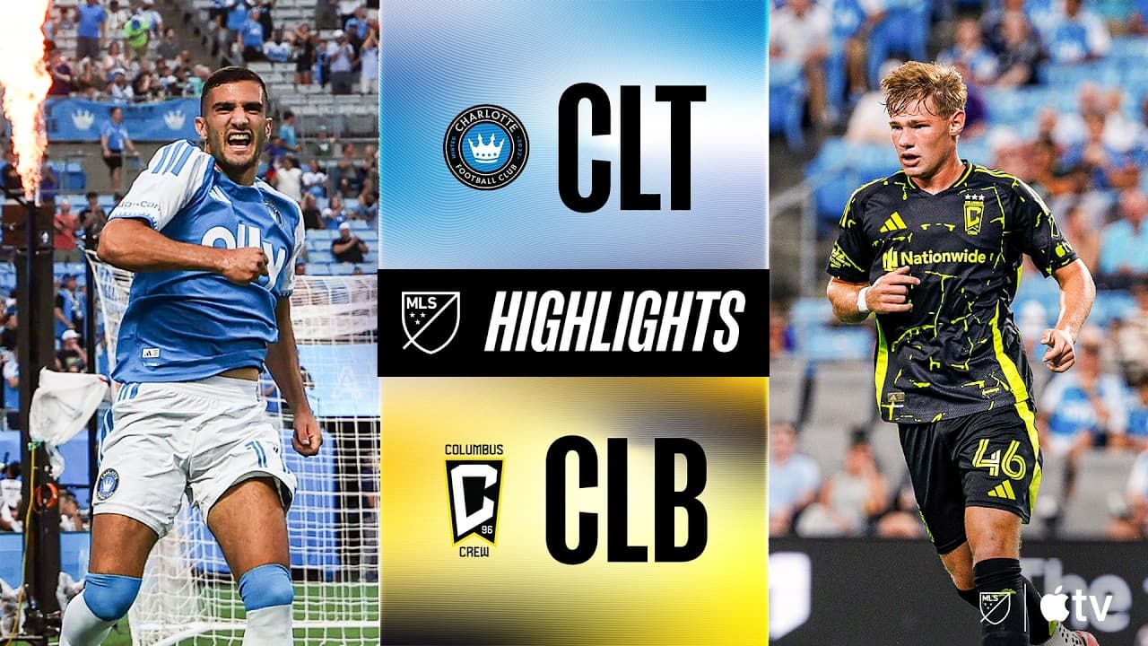 Charlotte FC vs. Columbus thumbnail
