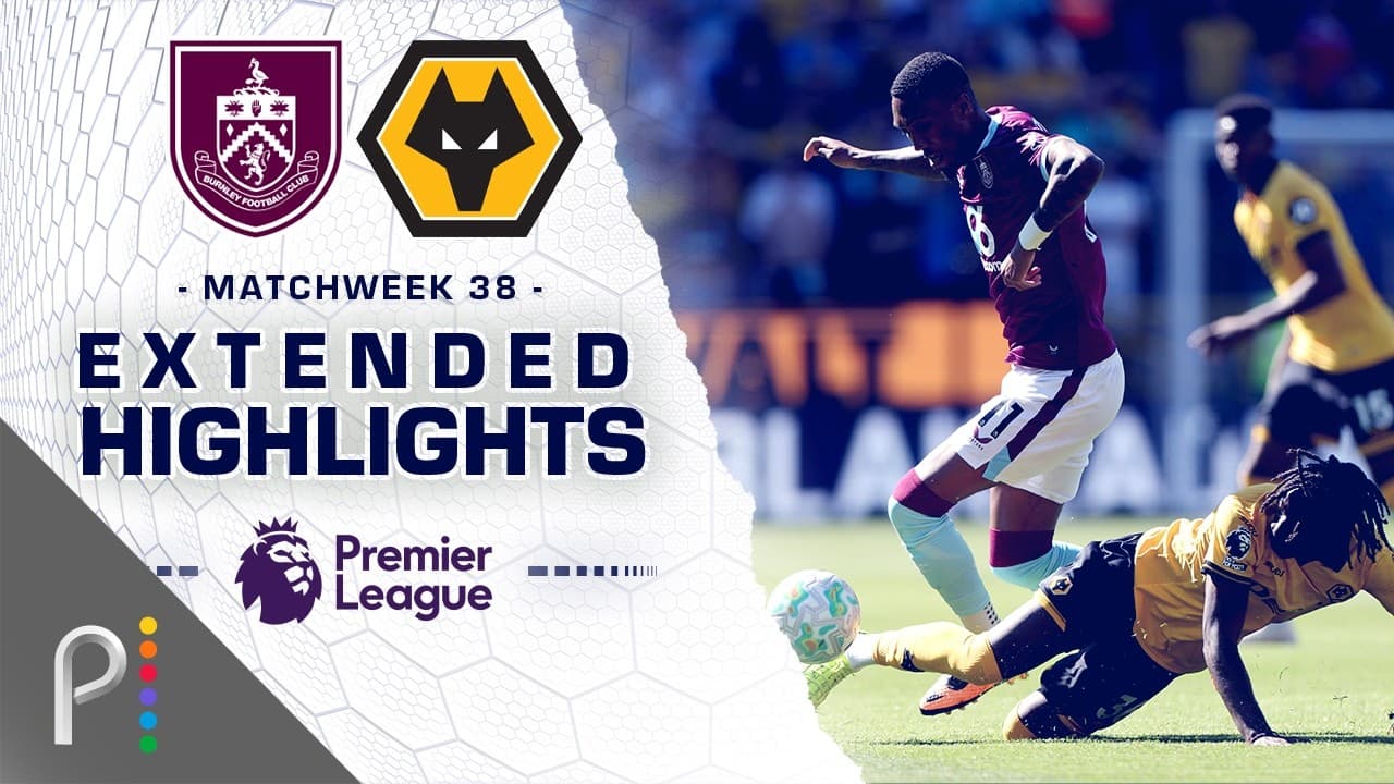 Burnley vs. Wolves thumbnail