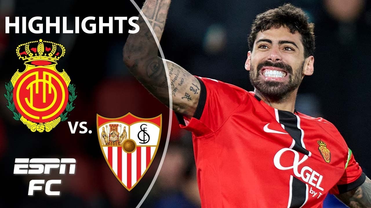 Mallorca vs. Sevilla thumbnail