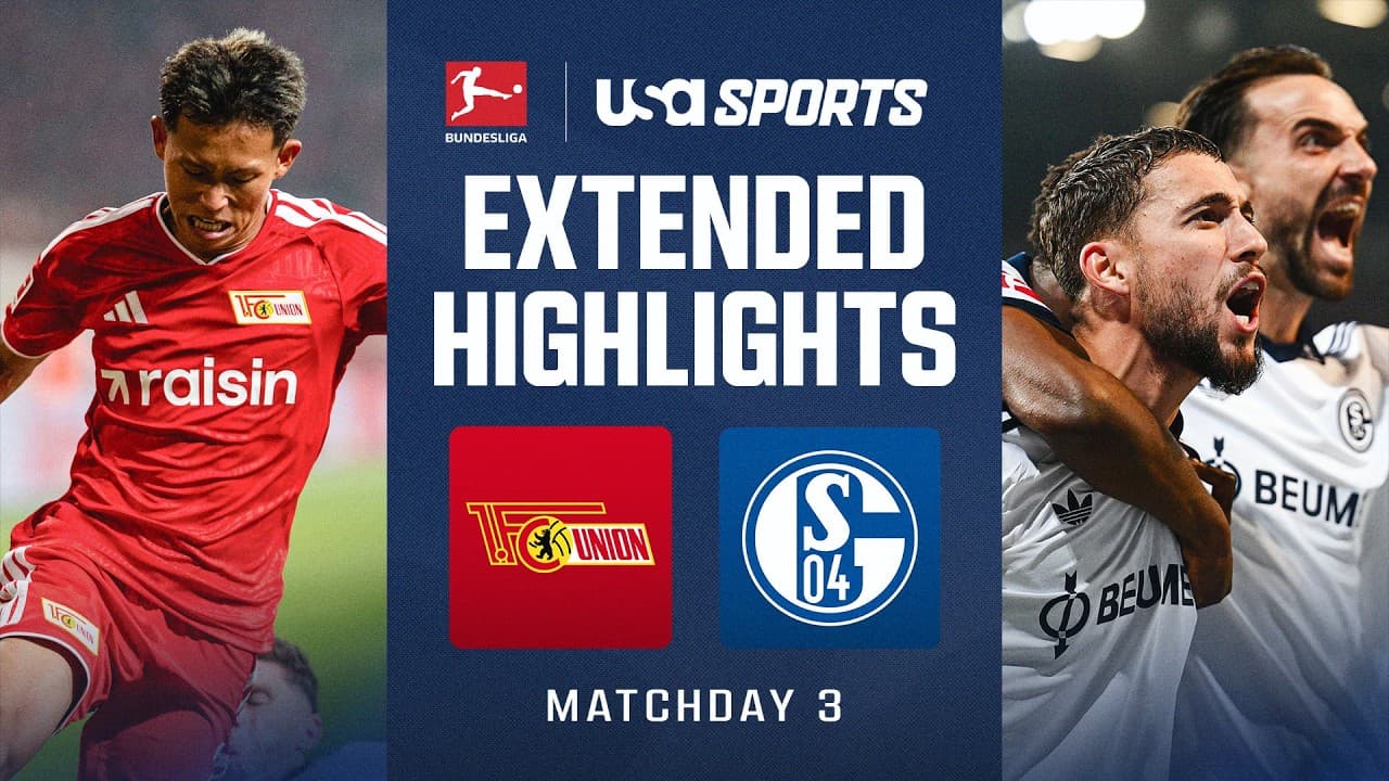 FC Union Berlin vs. FC Schalke 04 thumbnail