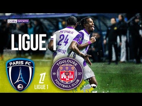 Paris FC vs. Toulouse thumbnail