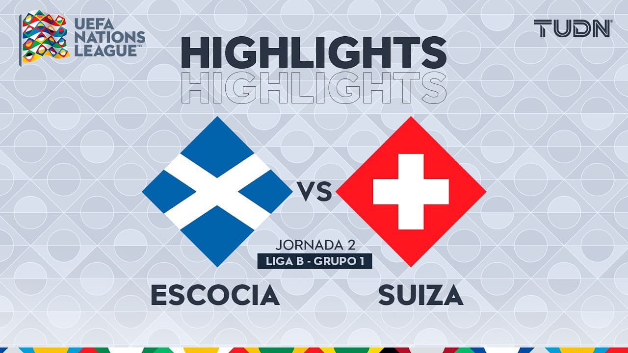 Scotland vs. Switzerland thumbnail
