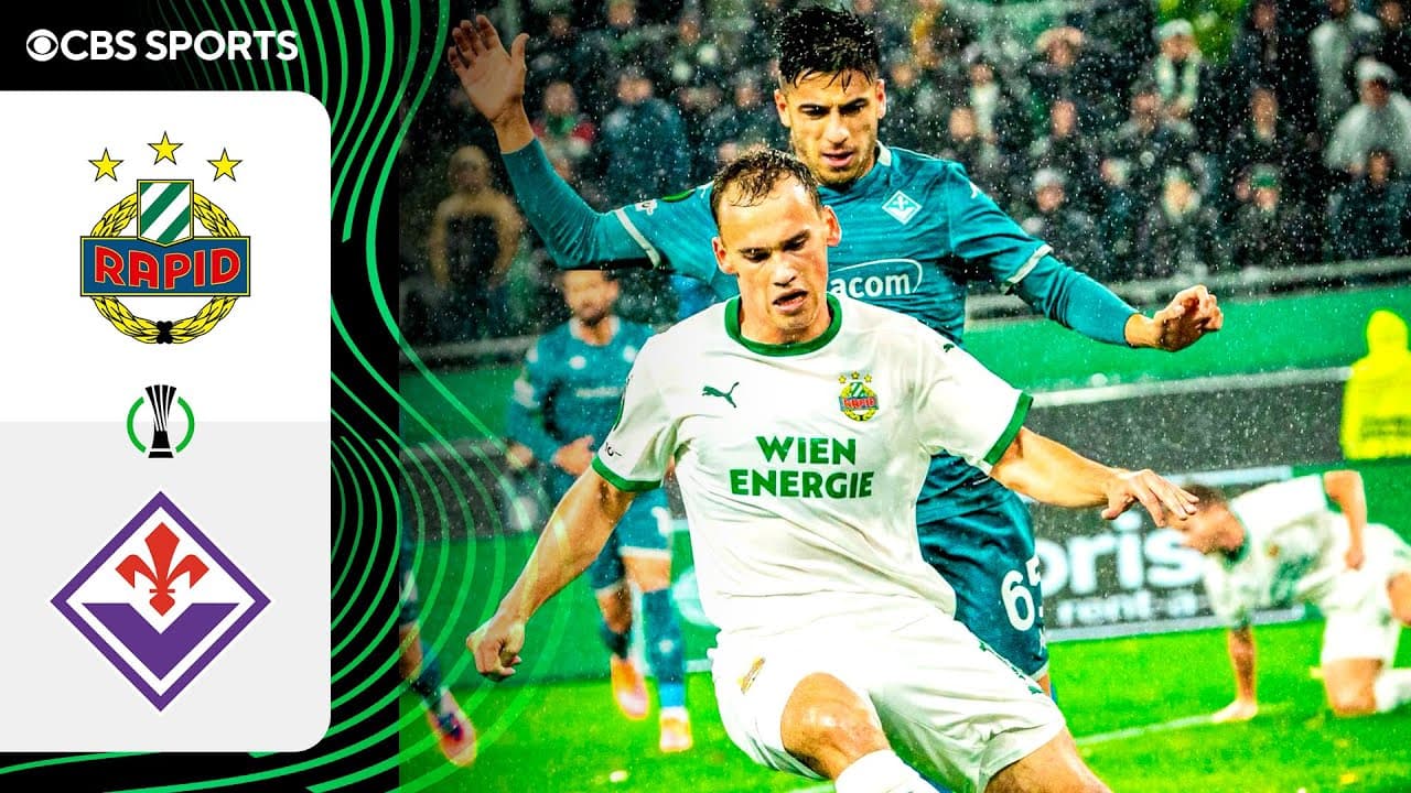SK Rapid vs. Fiorentina thumbnail