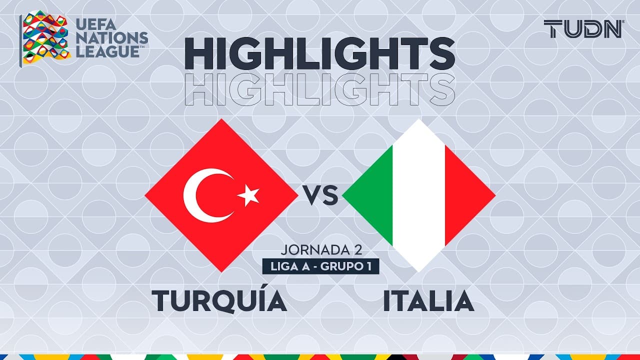 Turkey vs. Italy thumbnail
