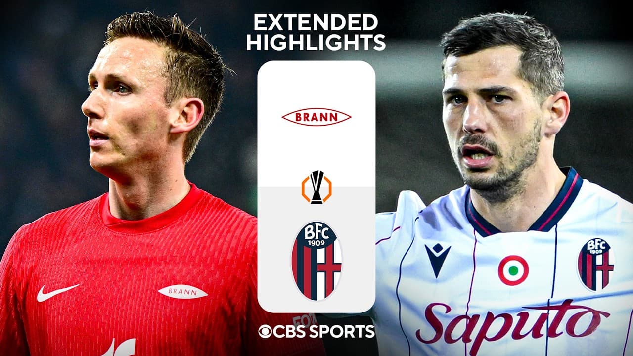Brann vs. Bologna thumbnail