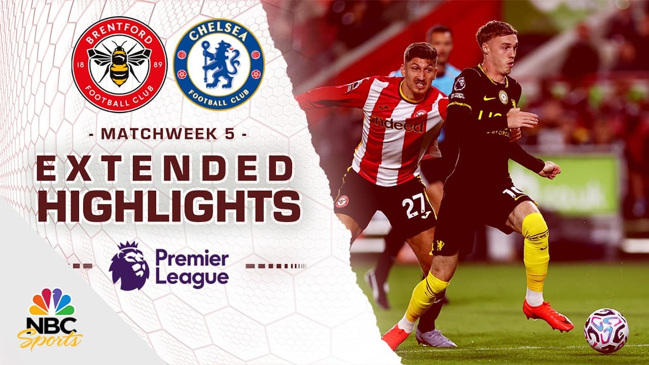 Brentford vs. Chelsea thumbnail