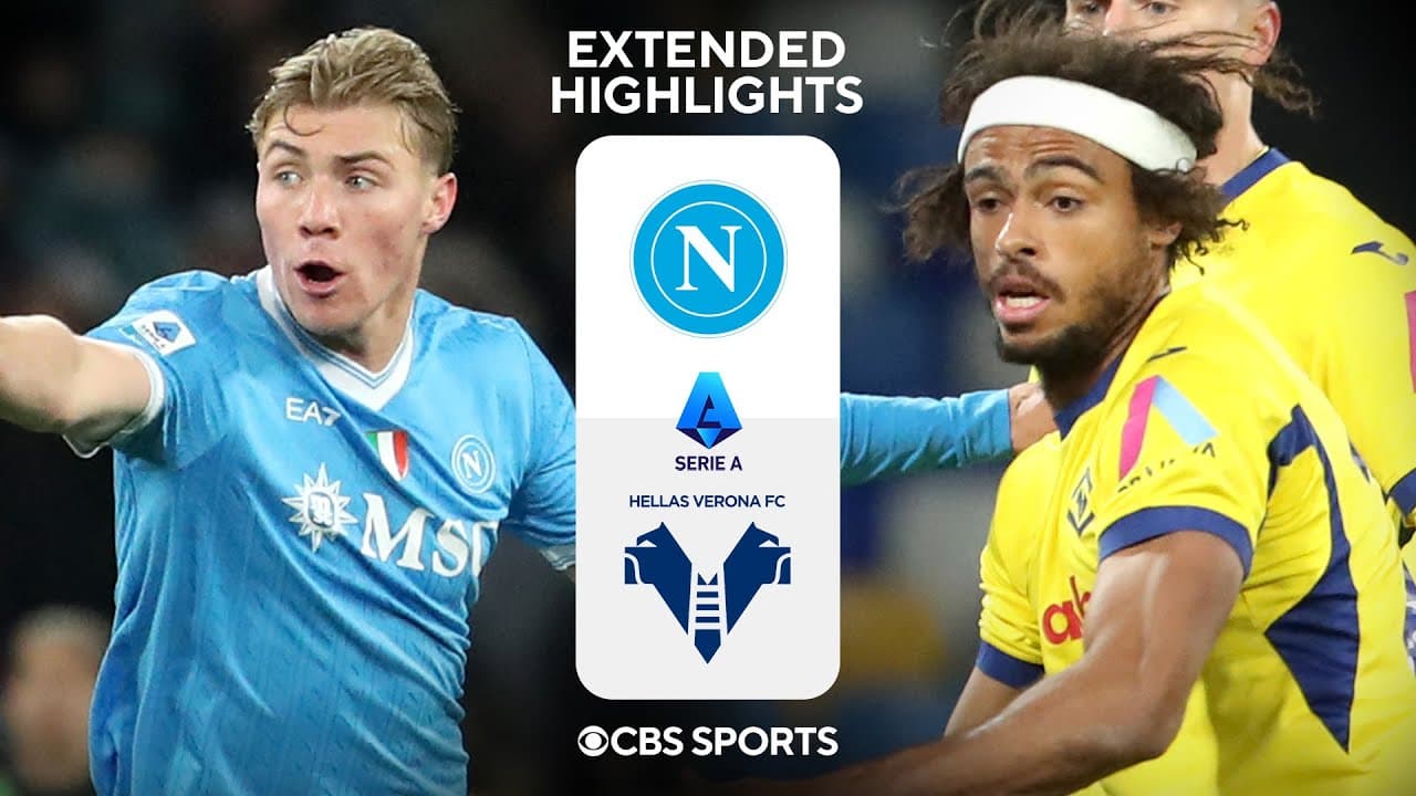 Napoli vs. Hellas Verona thumbnail