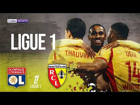 Lyon vs. Lens thumbnail