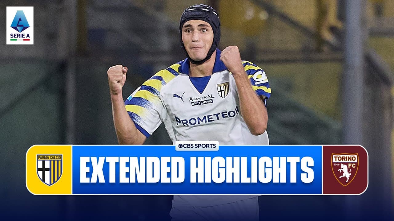Parma vs. Torino thumbnail