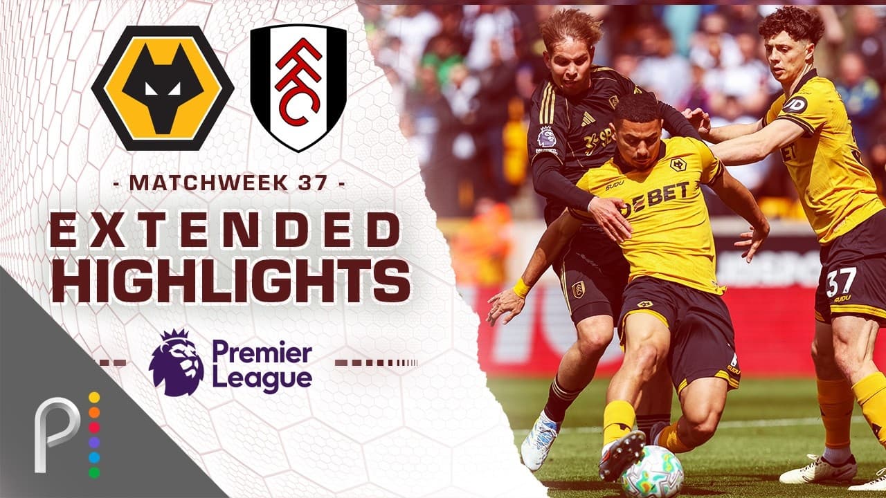 Wolves vs. Fulham thumbnail
