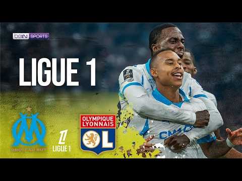 Marseille vs. Lyon thumbnail