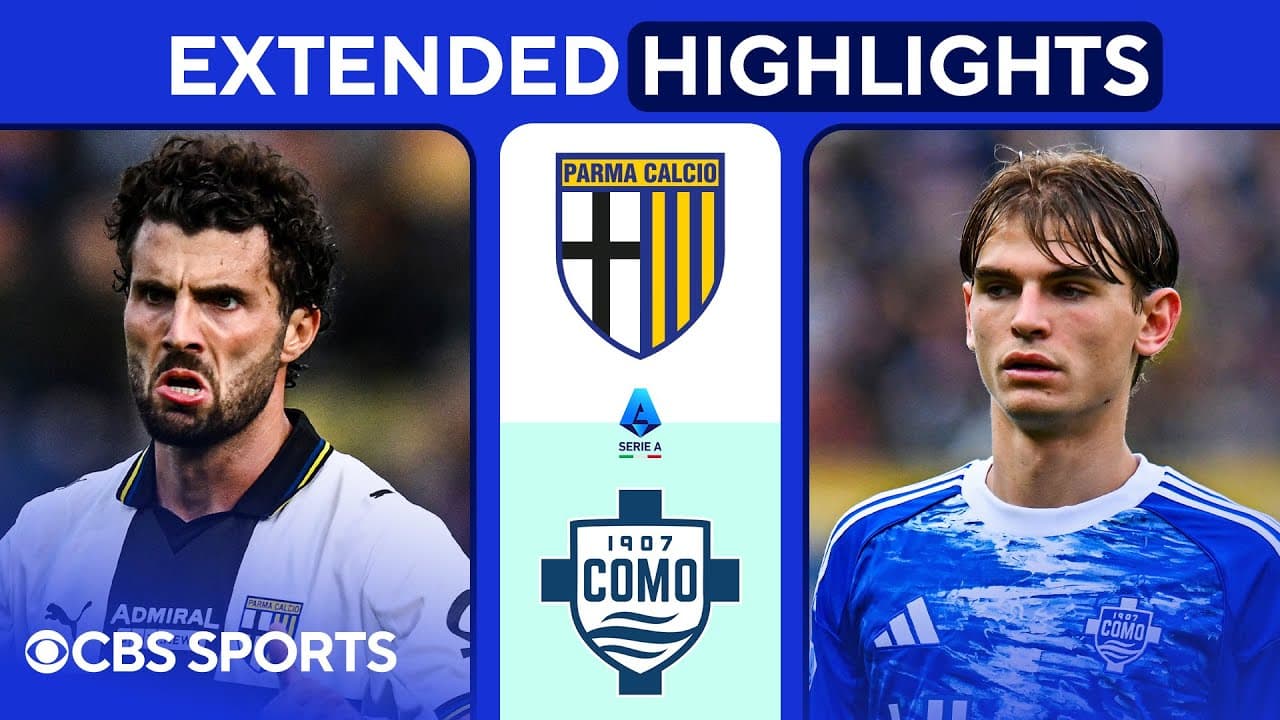 Parma vs. Como thumbnail