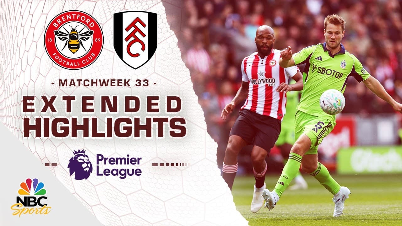 Brentford vs. Fulham thumbnail
