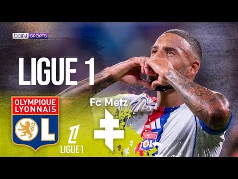 Olympique de Lyon vs. FC Metz thumbnail