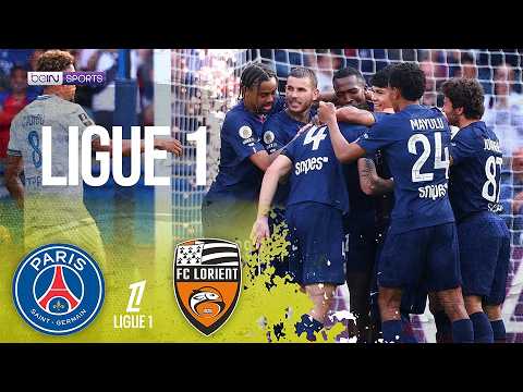Paris Saint German vs. Lorient thumbnail