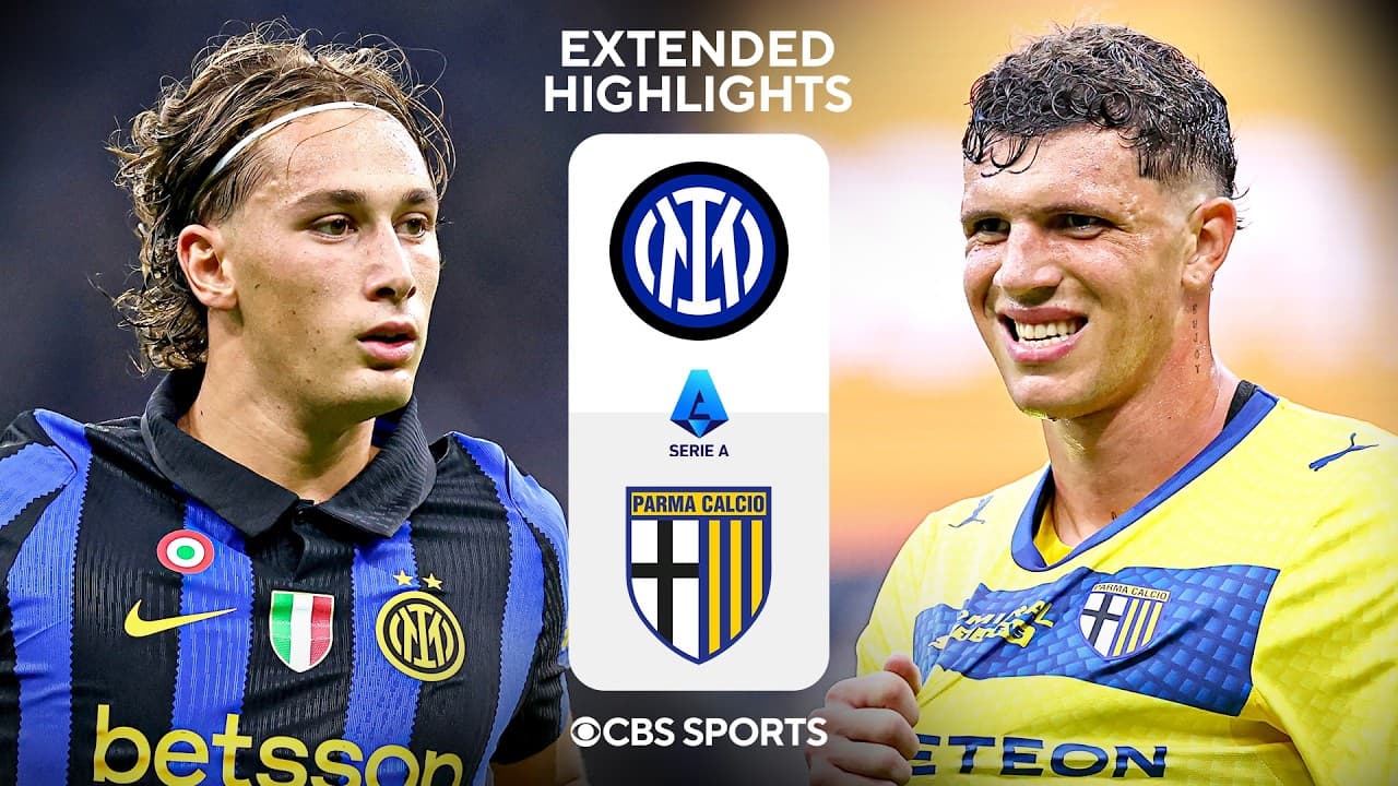 Inter vs. Parma thumbnail
