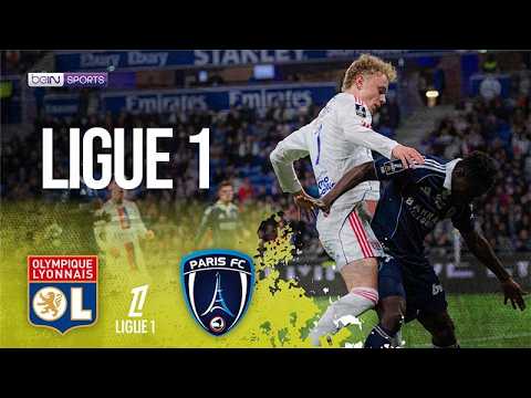 Lyon vs. Paris FC thumbnail