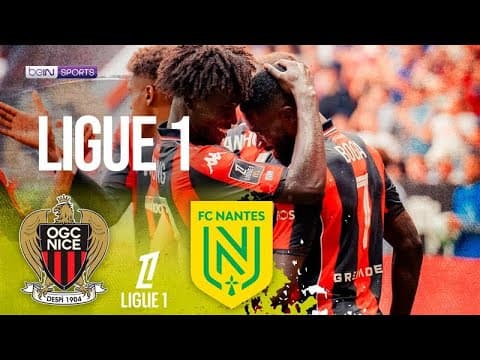 Nice vs. Nantes thumbnail
