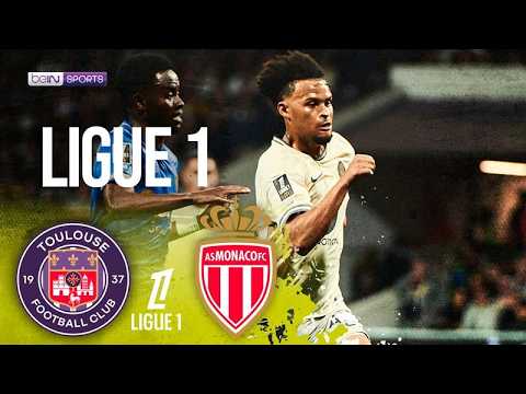 Toulouse vs. AS Monaco thumbnail