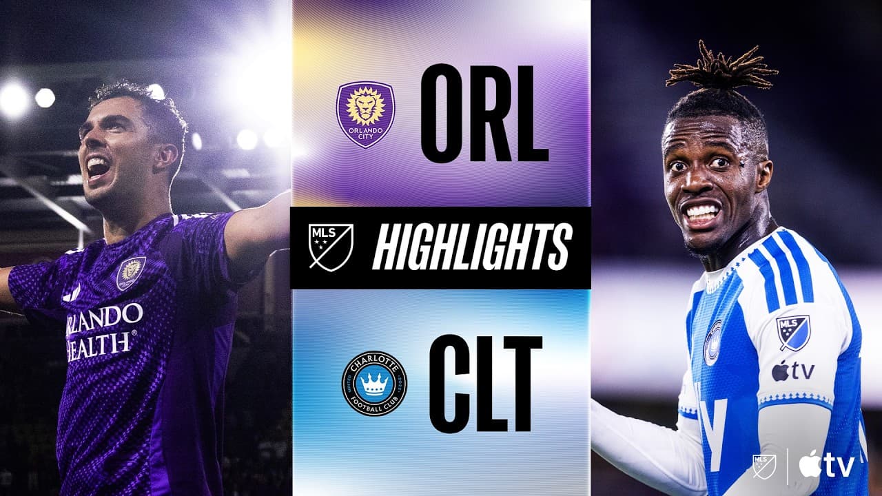 Orlando City vs. Charlotte FC thumbnail