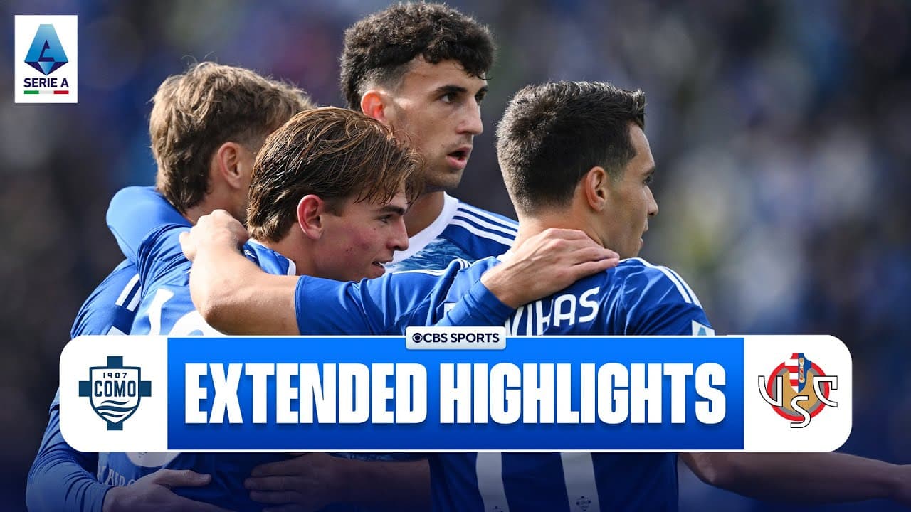 Como vs. Cremonese thumbnail