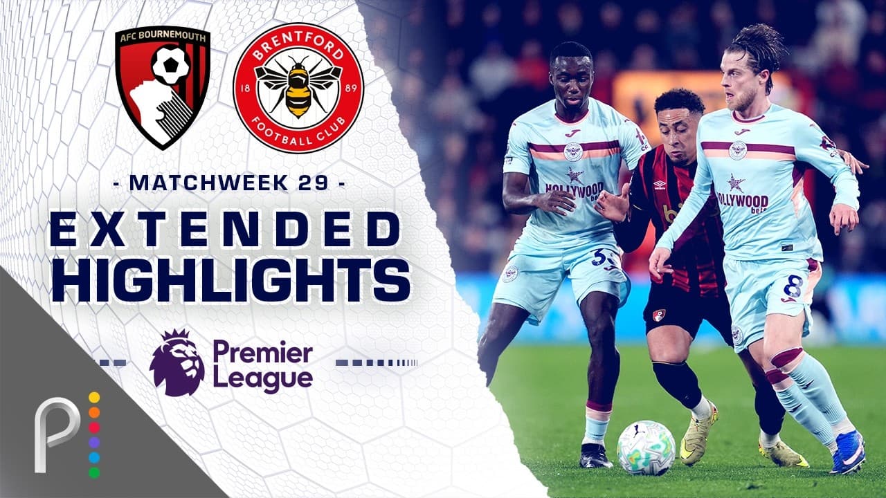 Bournemouth vs. Brentford thumbnail