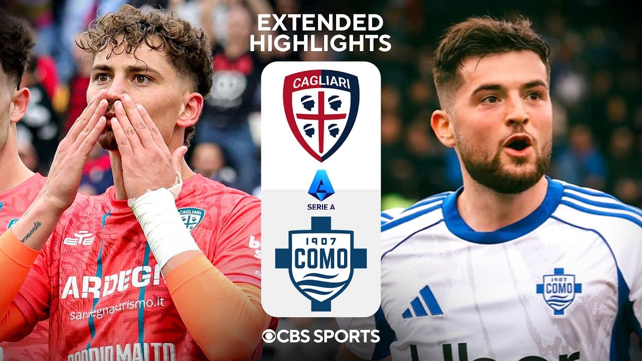 Cagliari vs. Como thumbnail