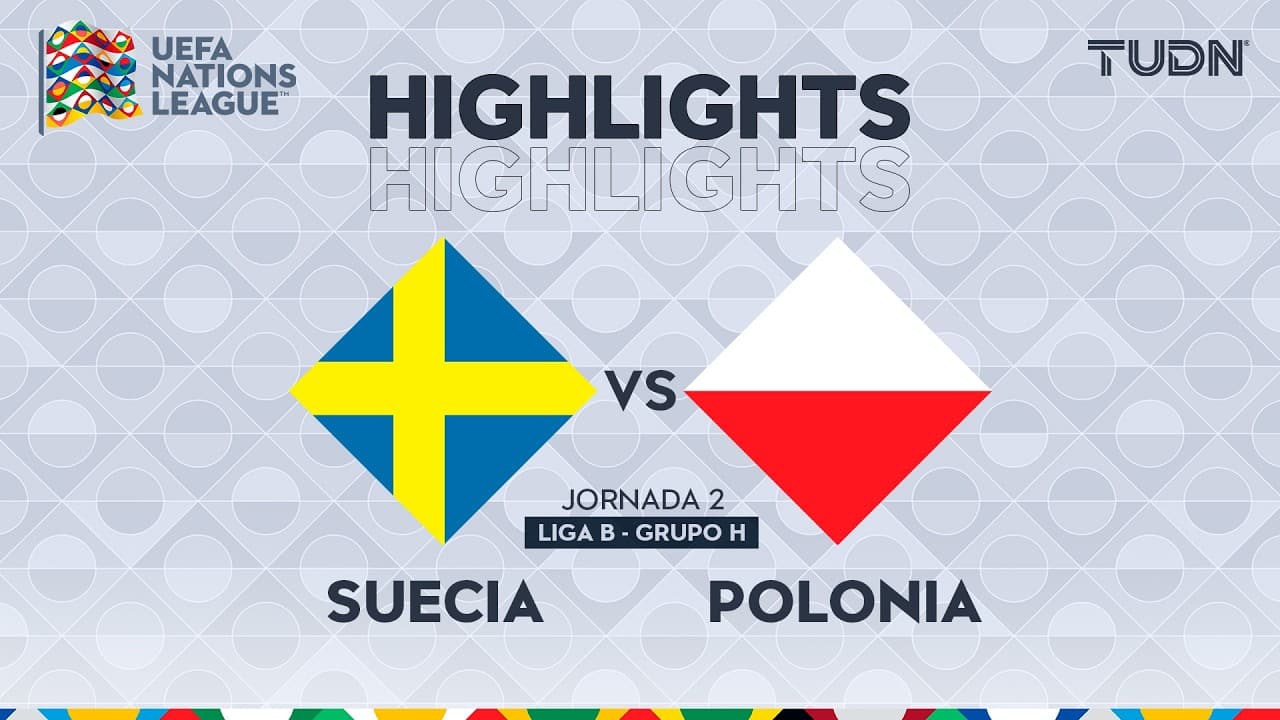 Sweden vs. Poland thumbnail